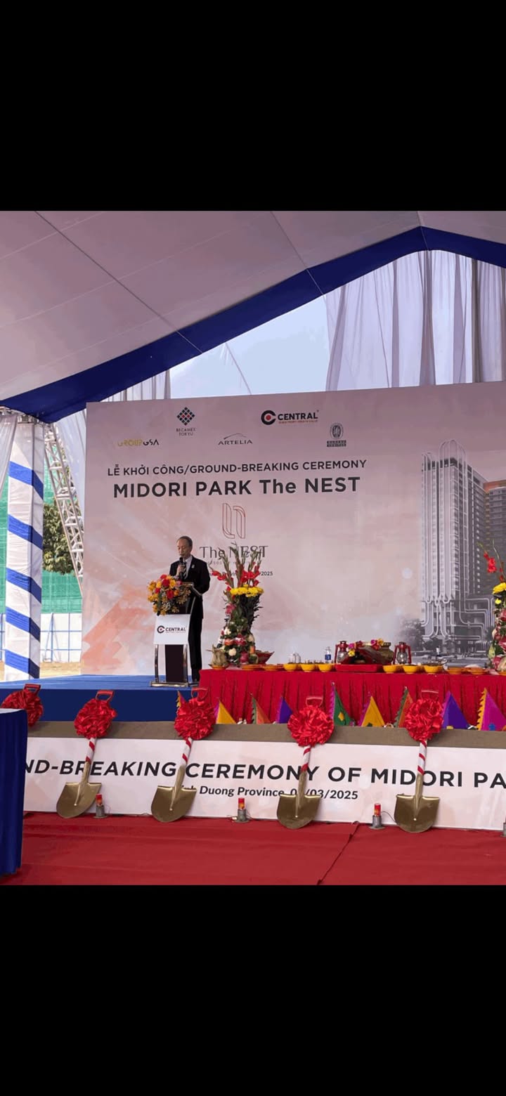 Căn hộ The Nest Thanh Xuân - Sắp ra mắt, tiềm năng đầu tư hấp dẫn