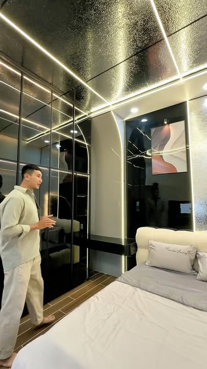 Nhà Mặt Tiền Kinh Doanh Lai Văn Tửng, Cần Thơ - 5.28 Tỷ, Full Nội Thất Luxury