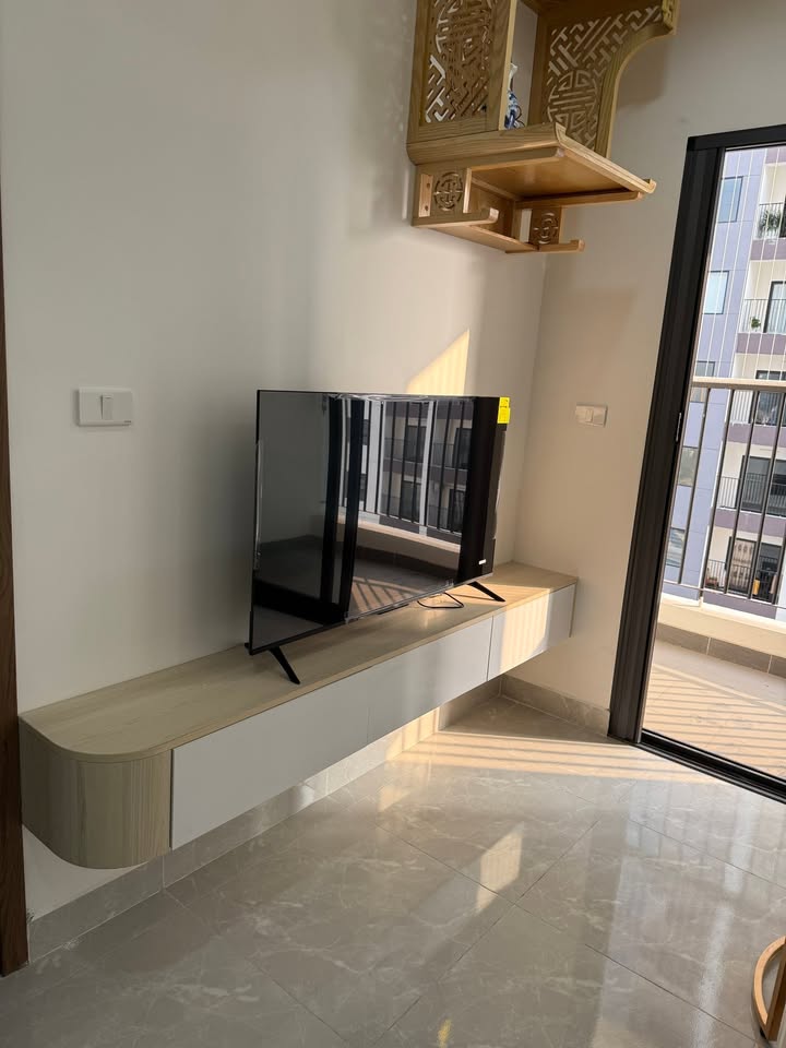 Cho thuê căn hộ 70m² full nội thất, view Vũ Yên - Ngô Quyền, Hải Phòng