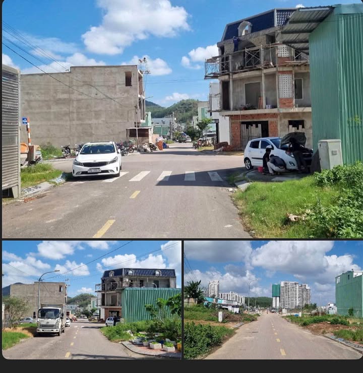 Bán Đất Mặt Tiền Trạng Quỳnh - Quy Nhơn 87.5m² - Giá 3 Tỷ Tốt