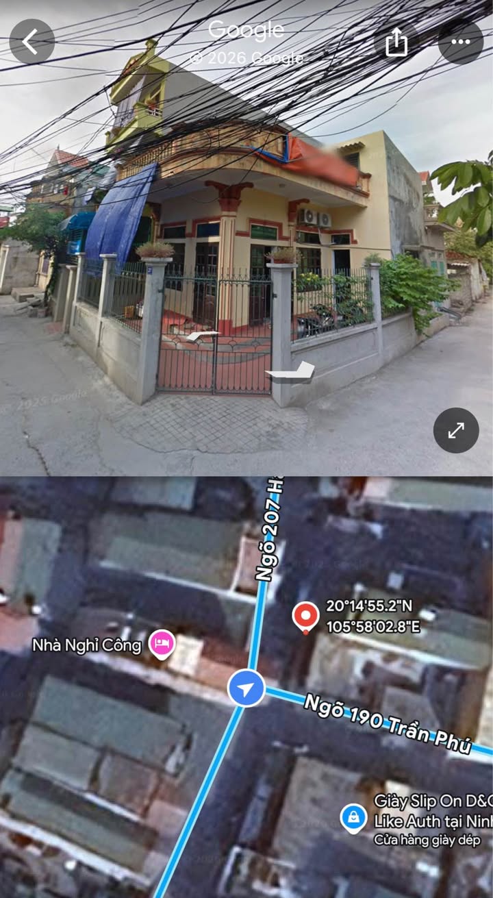 Đất nền 100m² Hải Thượng Lãng Ông, TP Ninh Bình - Tiềm năng tăng giá!