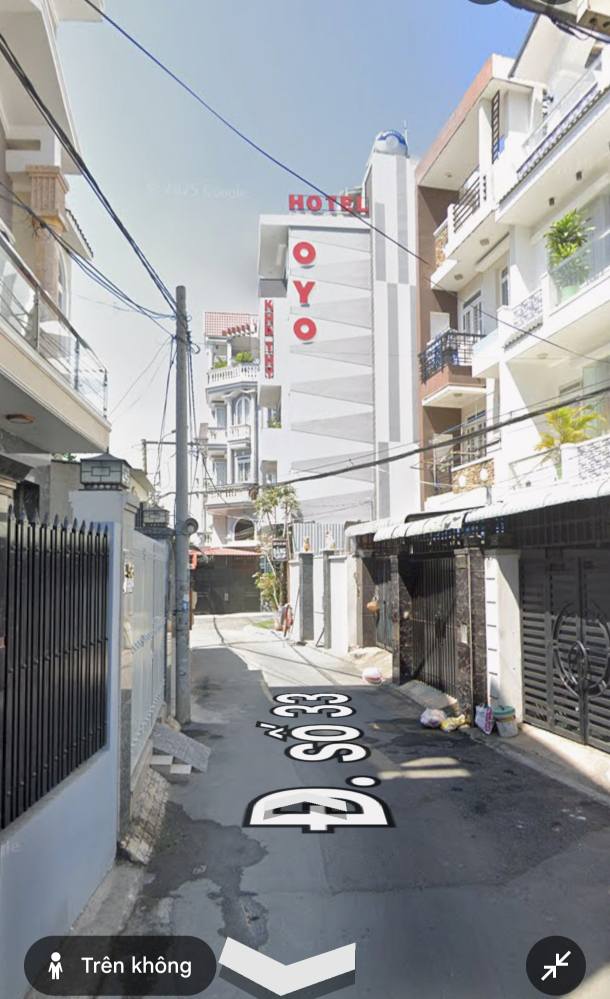 Nhà phố Đường 33 Thủ Đức 101m² - Vị trí vàng kinh doanh!