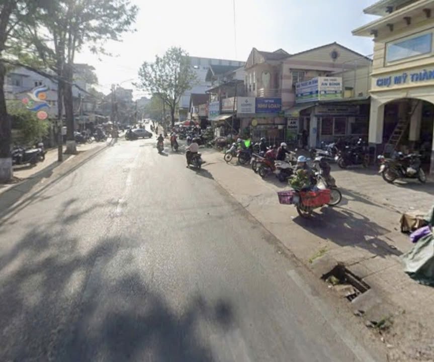 Nhà riêng Hoàng Diệu Đà Lạt 197m² - Sổ hồng sẵn, vị trí đẹp!