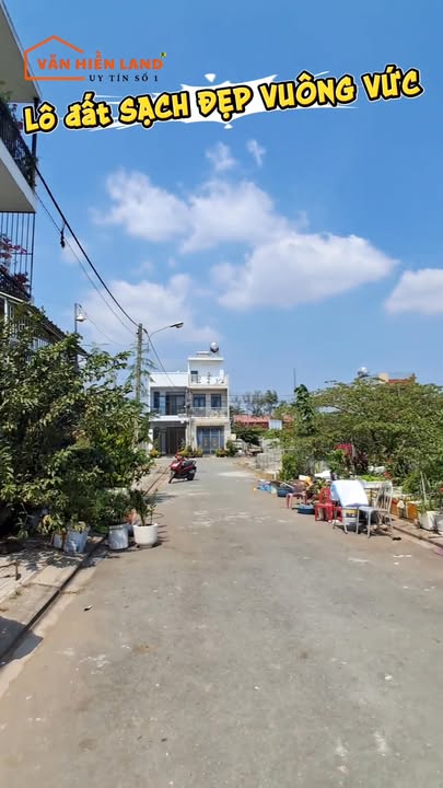 Đất nền Long Phước, TP Thủ Đức 52m² - Xây dựng tự do!