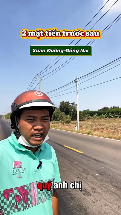 Đất Nền 2 Mặt Tiền Bàu Cạn-Cẩm Đường, Long Thành - 237m² Giá 3.5 Tỷ