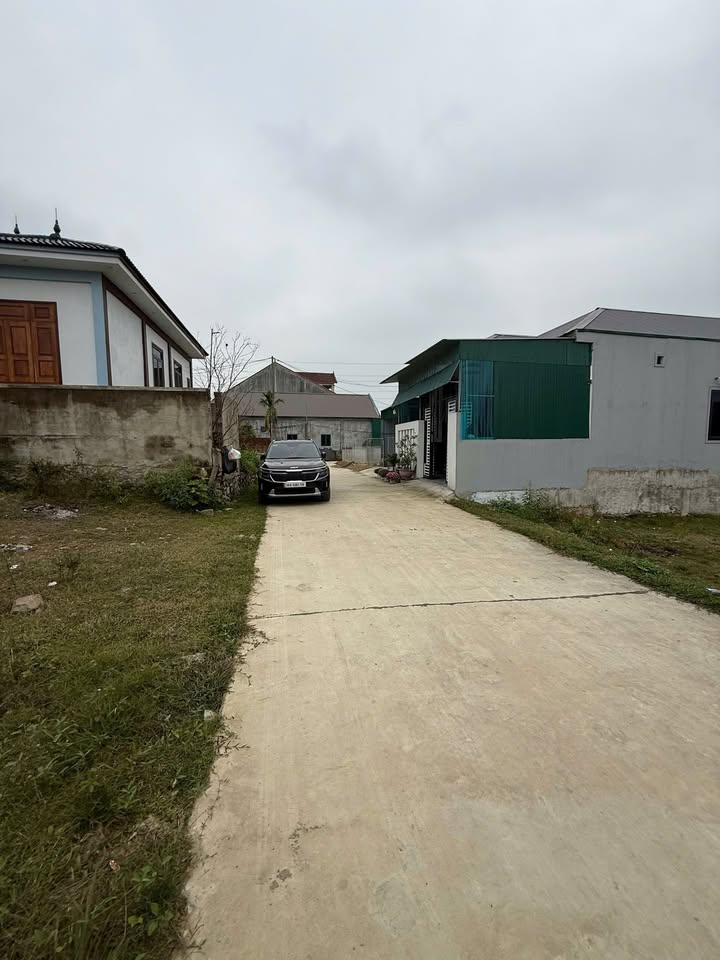 Bán đất liền kề TL5, Đức Thọ, Hà Tĩnh - 126m² chỉ 8xx triệu