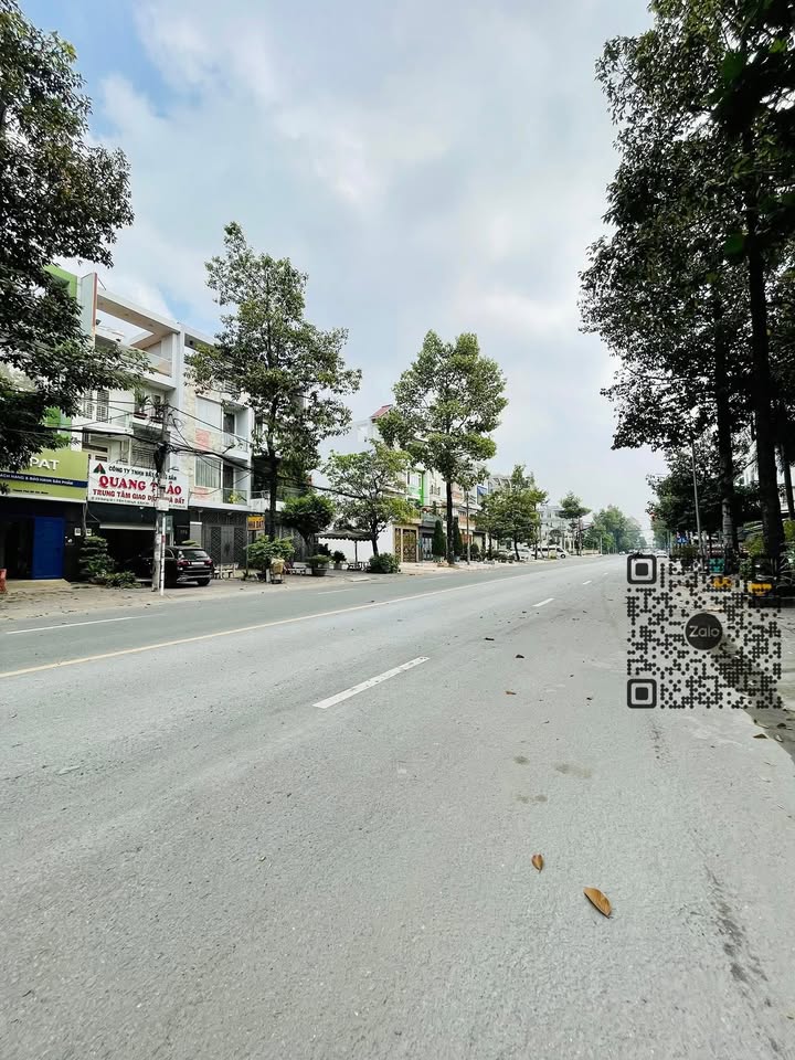 Nhà Mặt Tiền Kinh Doanh Đường Số 1 Tên Lửa, Bình Tân - 100m², 6PN, 4 Tầng - Vị Trí Vàng