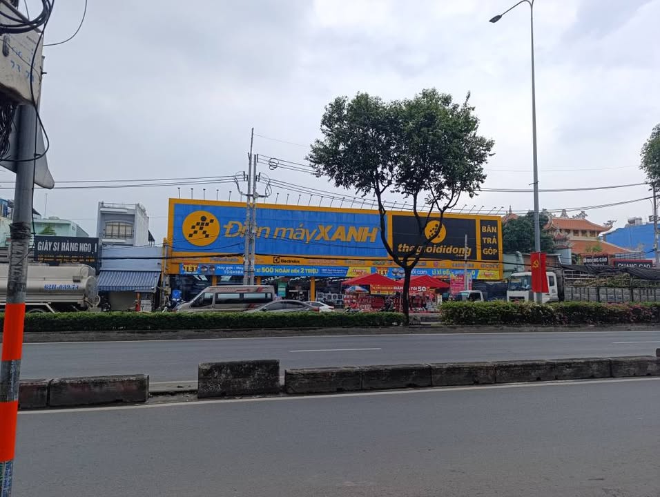 Nhà Mặt Tiền Lê Quang Đạo Hóc Môn - 94m² Kinh Doanh Sầm Uất - 6 Tỷ