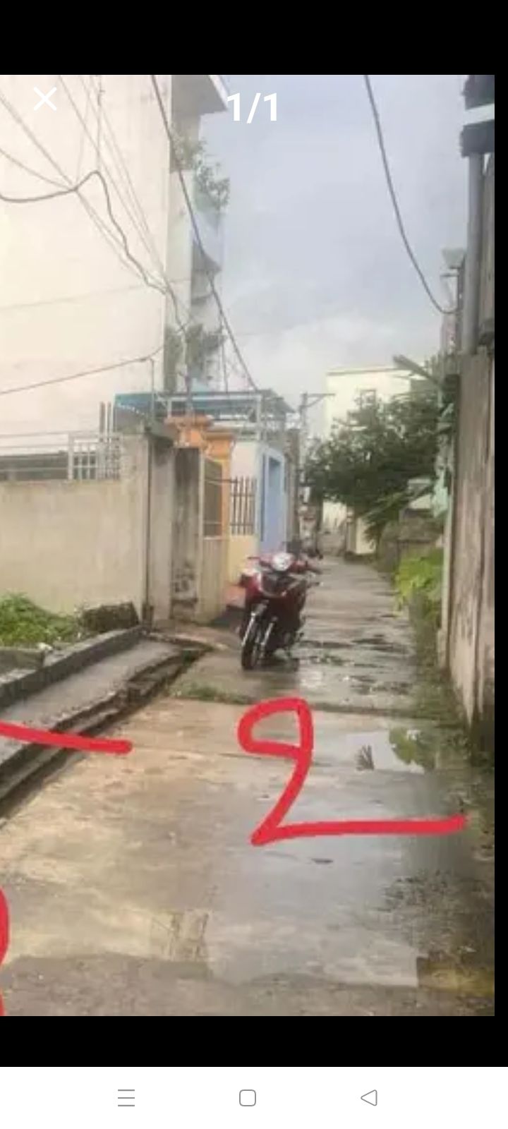 Đất Lô Góc Phúc Trạch, Đồng Nai - 49.5m² - Giá 2 Tỷ - Ô Tô Đỗ Cửa