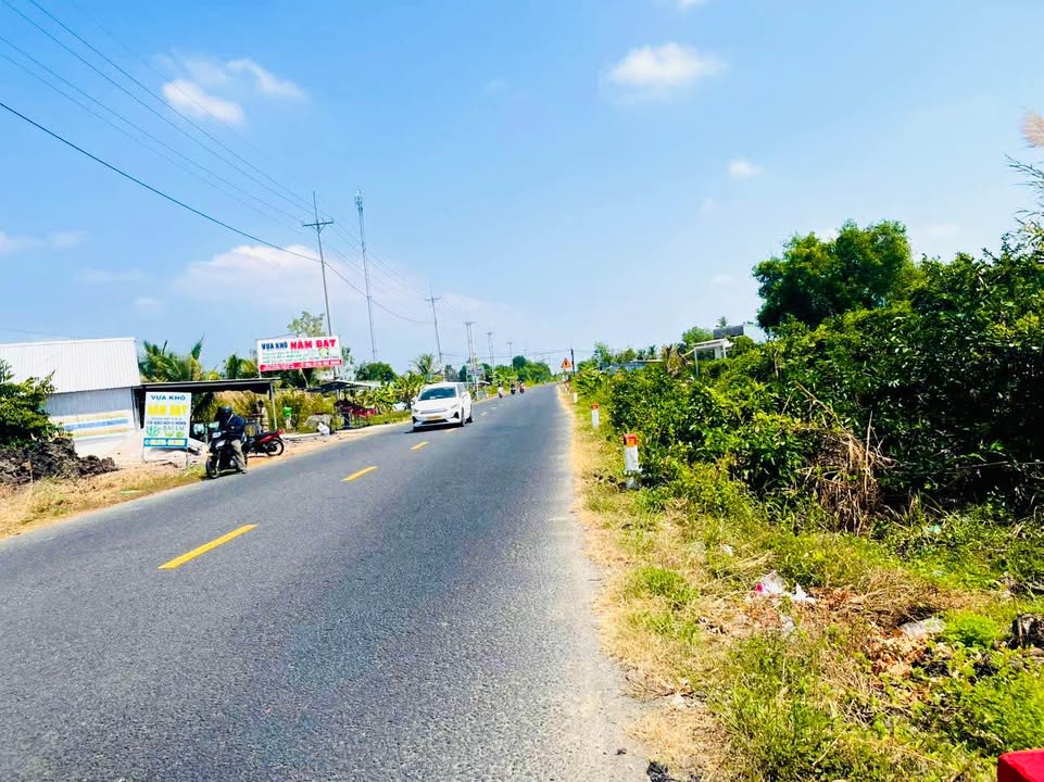 Đất nền Cà Mau 182m² chỉ 1.2 tỷ - Tiềm năng tăng giá vượt trội!