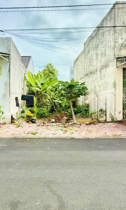 Đất nền Hồ Thị Kỷ Cà Mau 84m² - Sổ hồng sẵn, ô tô vào tận nơi!