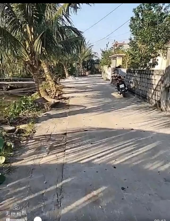 Đất nền 745m² mặt tiền KCN Quý Ninh, Thái Bình - Giá tốt