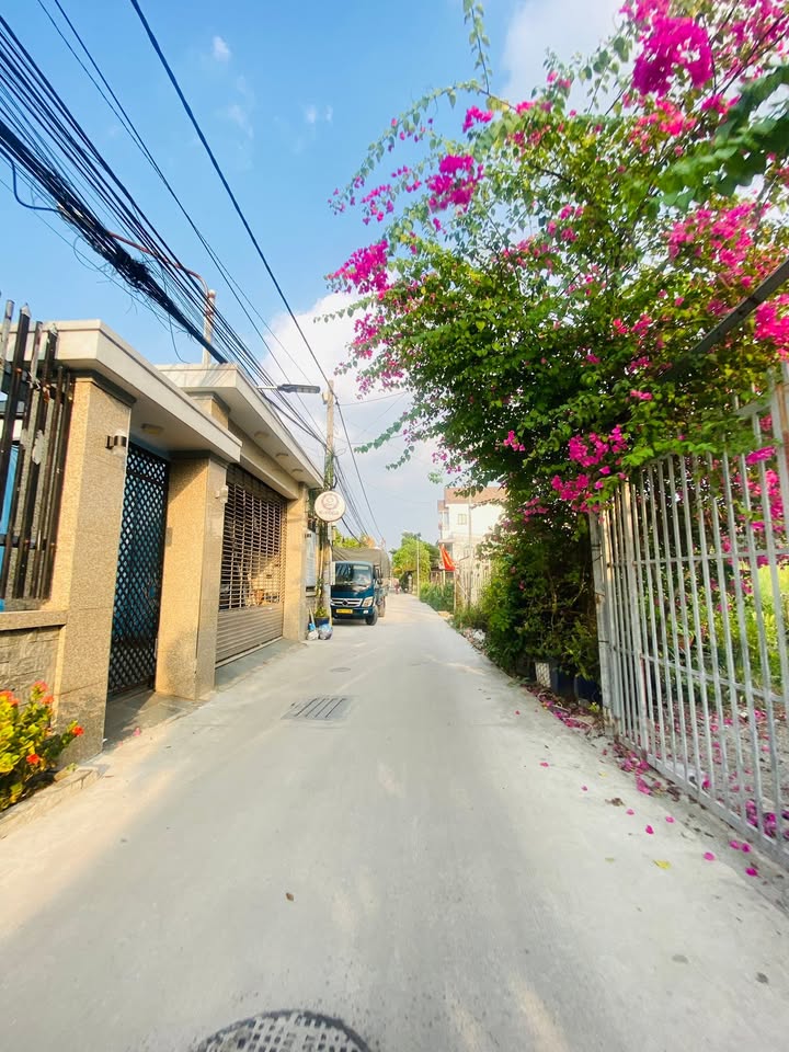 Đất nền Lái Thiêu 399m² giá 6 tỷ - Sổ đỏ chính chủ