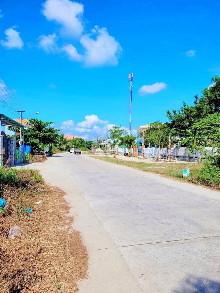 Đất Nền Mặt Tiền Kinh Doanh Phổ Vinh, Đức Phổ - 140m² Giá 7xx Triệu