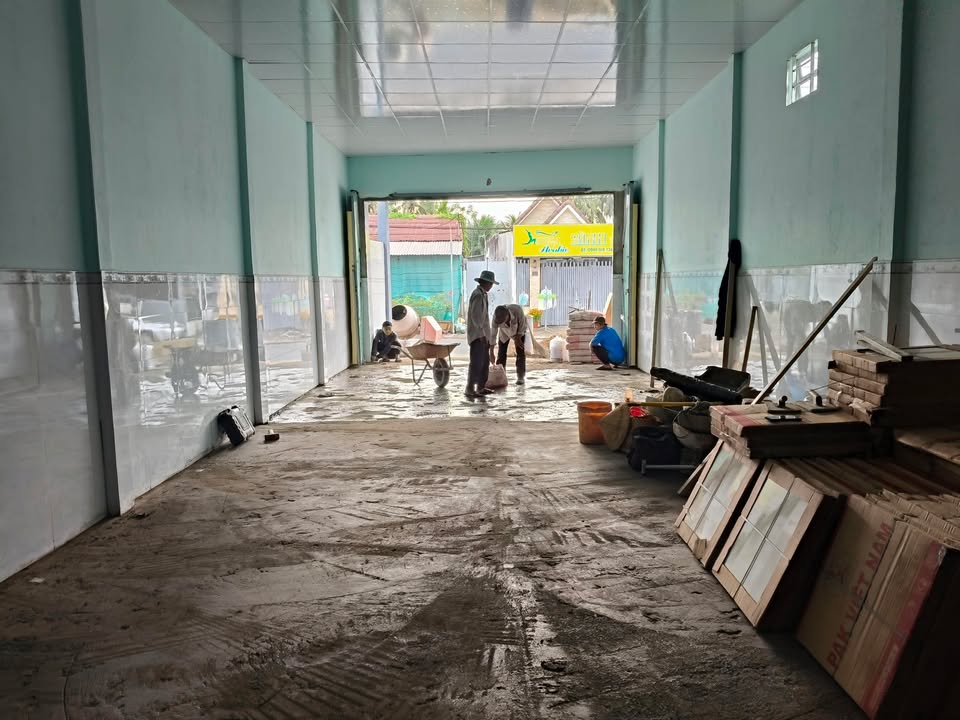 Nhà mặt tiền Trần Văn Ơn Châu Thành 156m² - Vị trí đắc địa kinh doanh ngay!