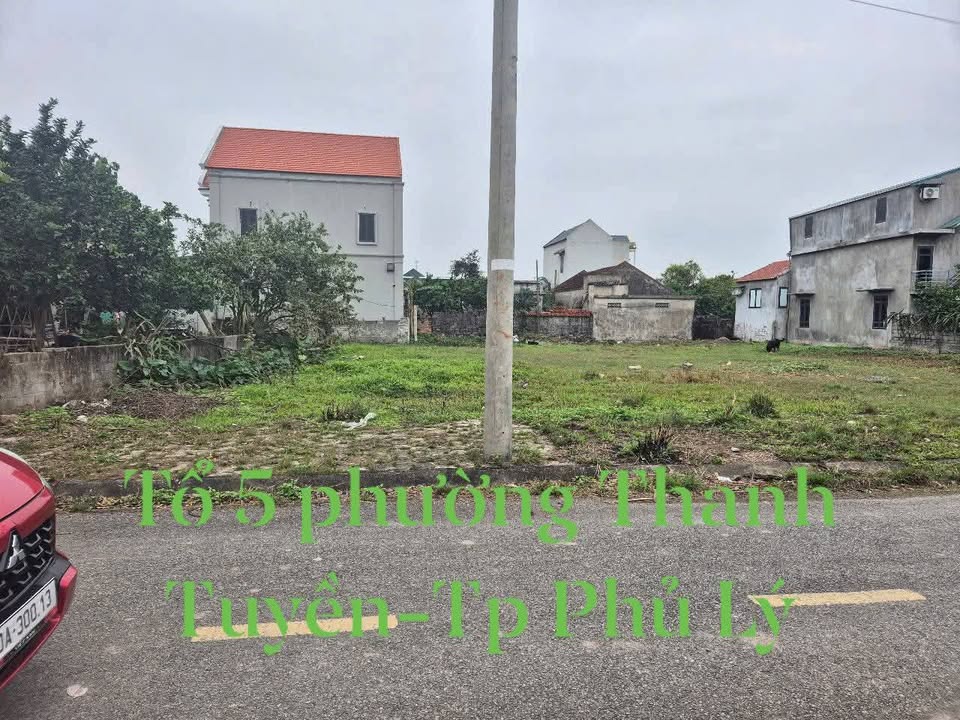 Đất nền Thanh Tuyền, Phủ Lý 5.339 tỷ - Tiềm năng tăng giá vượt trội!