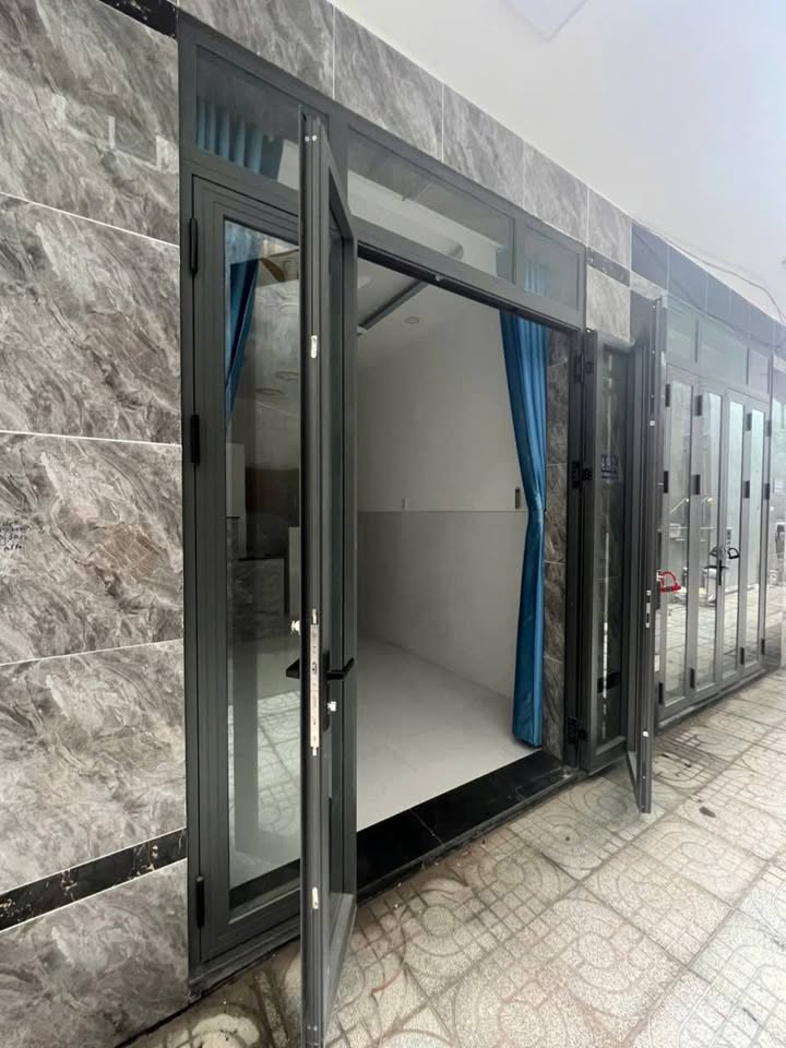 Nhà 18m² (1 Trệt 1 Lầu, 2PN) Đường Lưu Hữu Phước, Quận 8 - Giá 1.28 Tỷ