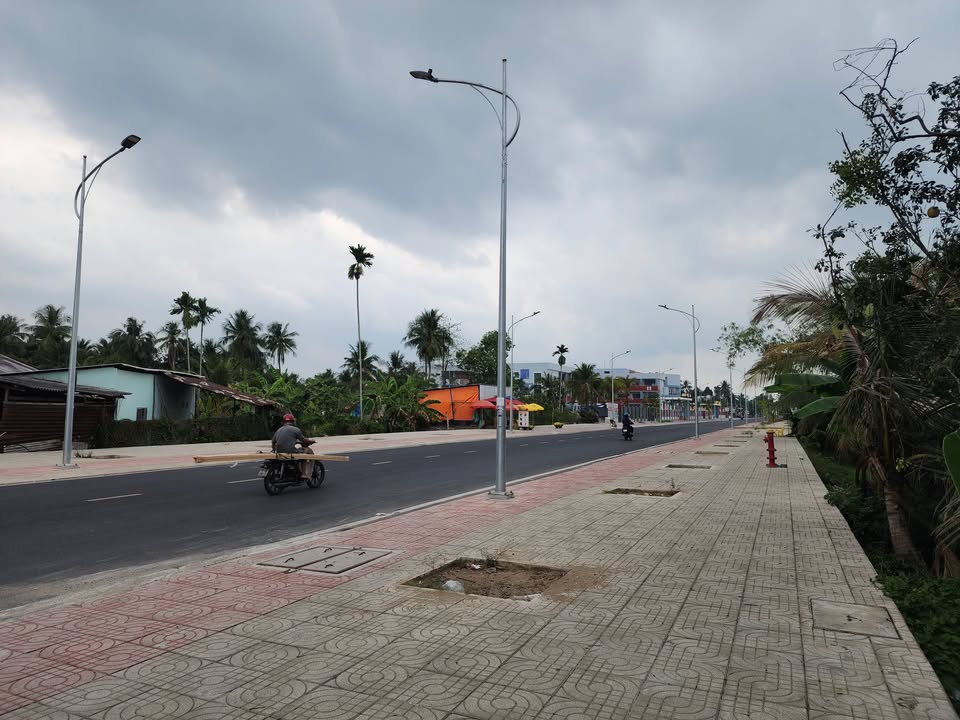 Bán Nền Thổ Cư 99m² Nguyễn Tử Vân, Mỹ Tho - Giá 9xx Triệu