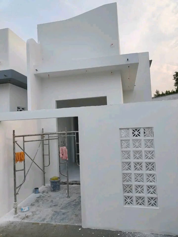 Nhà Mỹ Tho 56m² - Giá 720 Triệu, Sổ Hồng Riêng, Dọn Vào Ở Ngay