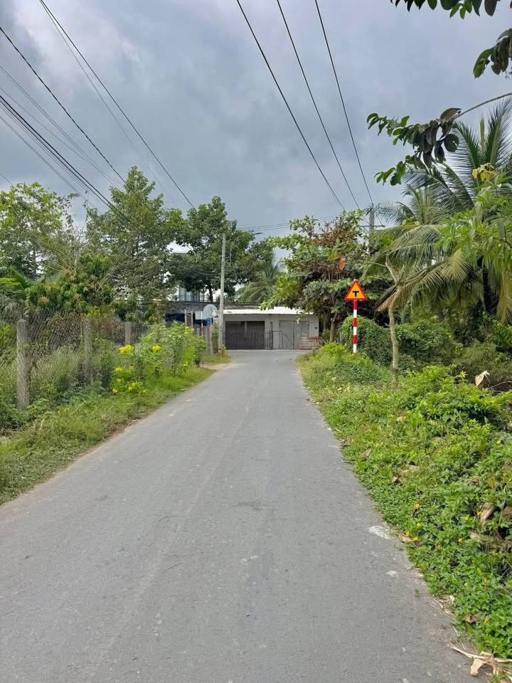 Đất thổ cư mặt tiền Đìa Lá, Mỹ Tho - 84m² - Giá 1 tỷ xx