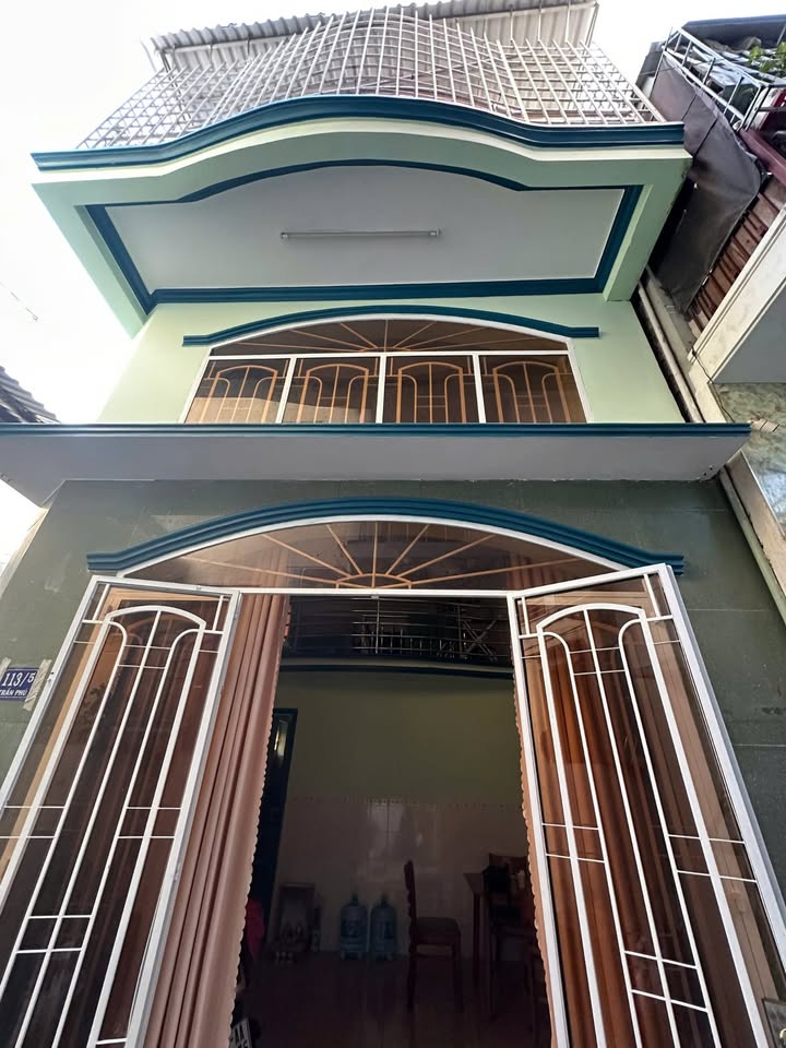 Nhà riêng Hẻm 113 Trần Phú, Châu Đốc 33m² - Giá tốt hiếm có!