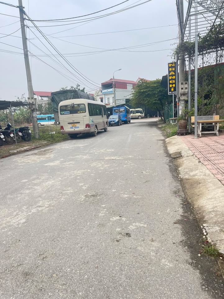 Bán Đất Nền 70m² Mặt Tiền 5m KDC Bãi Tre, Bắc Giang - Kinh Doanh Sầm Uất