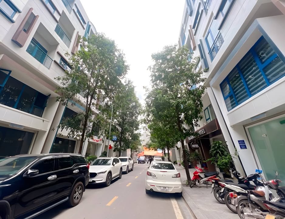 Shophouse Tố Hữu 100m² - Mặt tiền kinh doanh, sinh lời ngay!