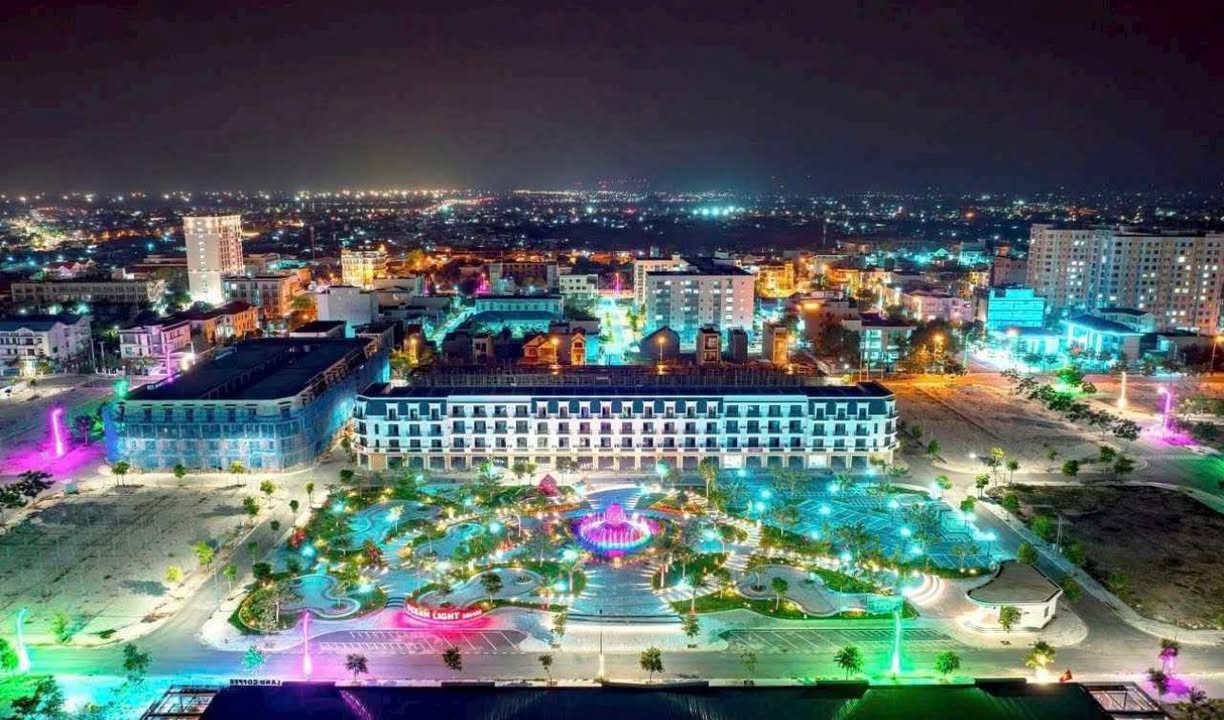 Đất nền K2 Bình Sơn - 150m² hướng Đông, sát biển Phan Rang, sổ hồng sẵn