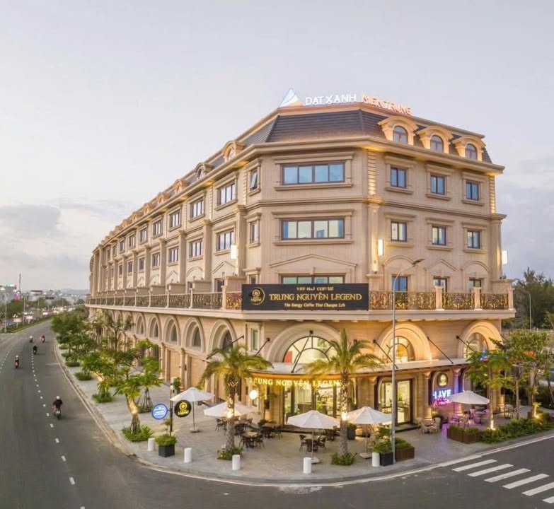 Cho thuê Shophouse Regal Maison Phú Yên 154m² - Kinh doanh lý tưởng