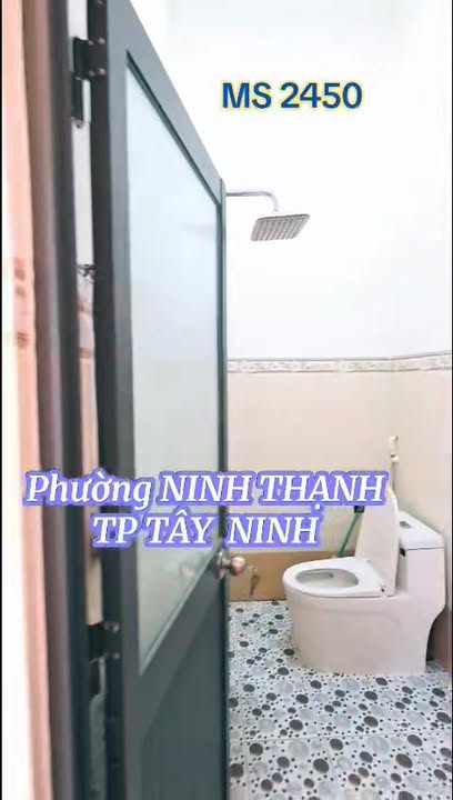 Nhà Mái Thái 238m² Hướng Tây, TP Tây Ninh - Giá 2.45 Tỷ Tặng Máy Lạnh