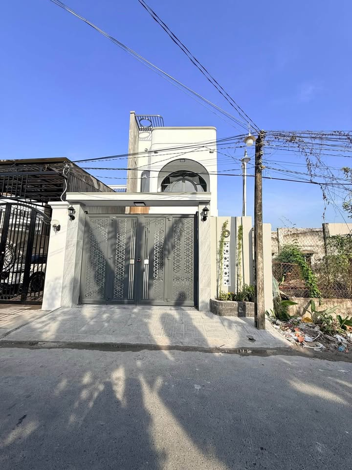 Nhà Phố 115m² Hòa Thành, Tây Ninh - Hoàn Công, Tặng Nội Thất Cao Cấp