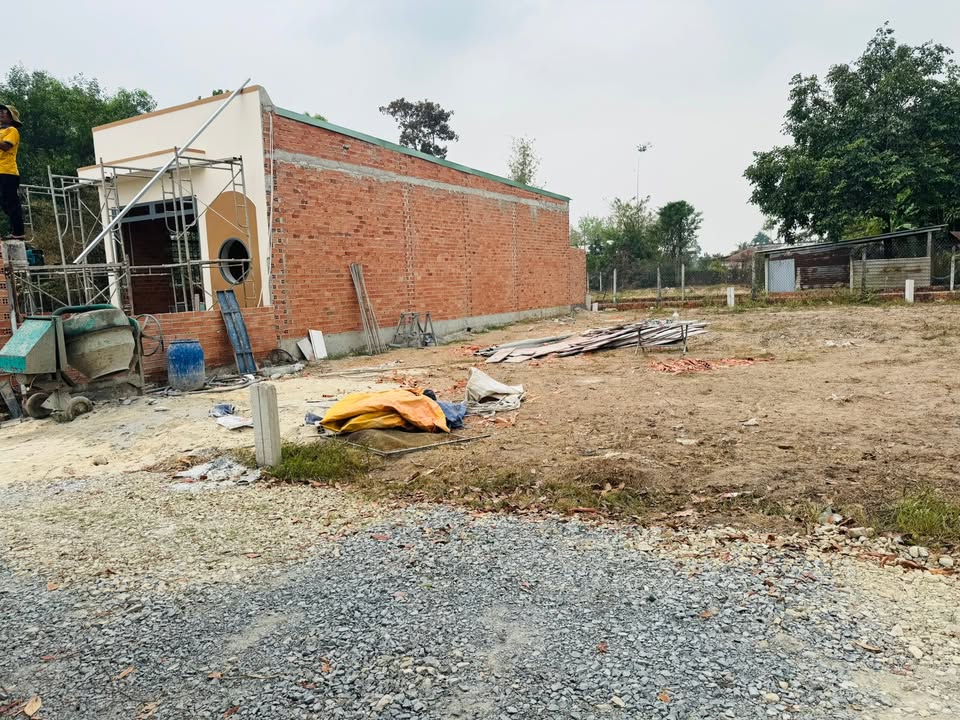 Đất nền Thị trấn Châu Thành 200m² giá 520 triệu - Sổ đỏ chính chủ!