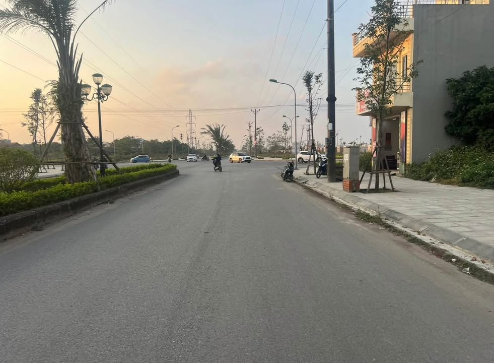 Đất Mặt Tiền Võ Chí Công - Mỹ Trung, Nam Định - 75m² - Giá Đầu Tư 4.35 Tỷ