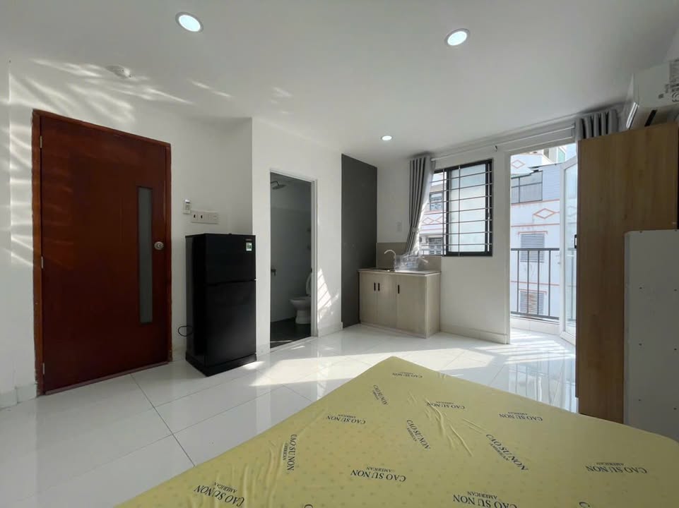 Thuê Studio Gò Vấp 20m² 3.7 Triệu - Sát Đại Học Văn Lang & IUH!