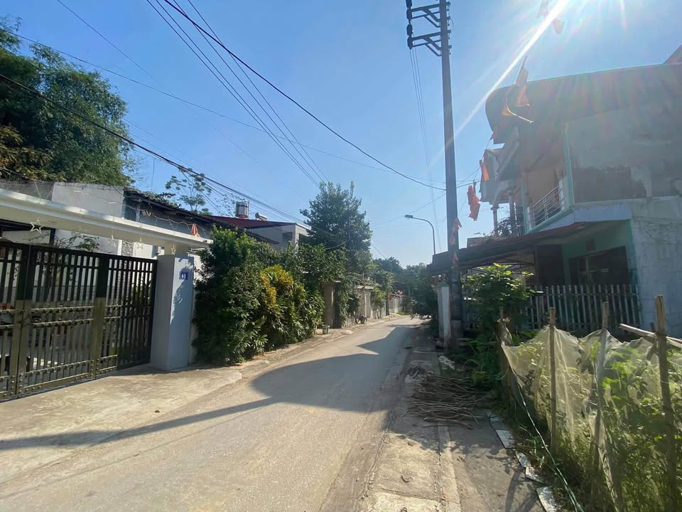 Đất nền Thành Phố Yên Bái 147m² - Đường to ô tô, Sổ đỏ chính chủ!