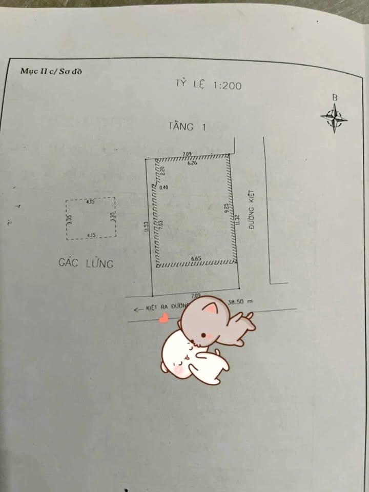 Đất nền Mặt tiền Hàm Nghi, Đà Nẵng - 81m² - Lô góc view hồ