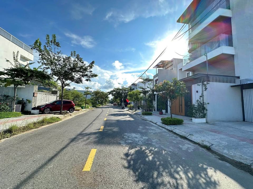 Đất Nền Hói Kiểng 110m² - Gần Trục Minh Mạng, Đà Nẵng - Giá 5.7 Tỷ