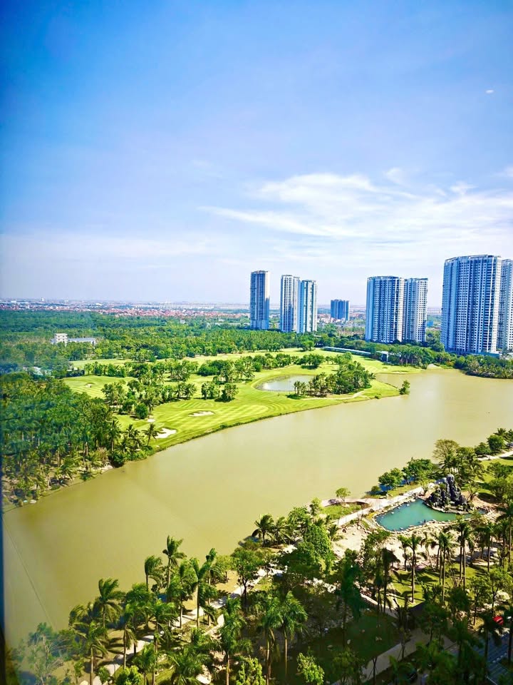 Chung cư Ecopark 97m² 3PN - View đẹp, Full nội thất 11 tỷ