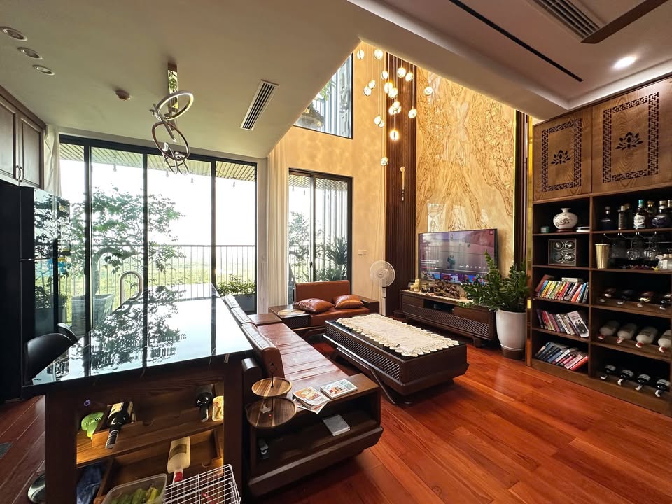 Căn hộ Mezza Ecopark Hưng Yên 72m² giá 15 tỷ - Full nội thất cao cấp