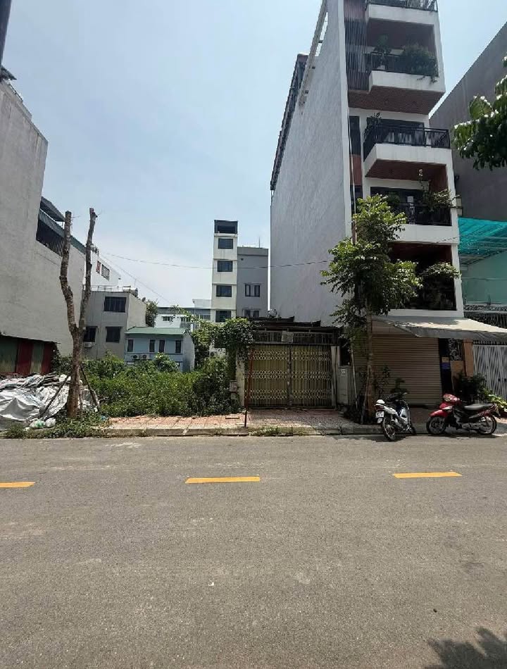 Bán Gấp Đất Tái Định Cư Ngọc Thụy, Long Biên - 59m², Mặt Tiền 5m, Kinh Doanh Đỉnh