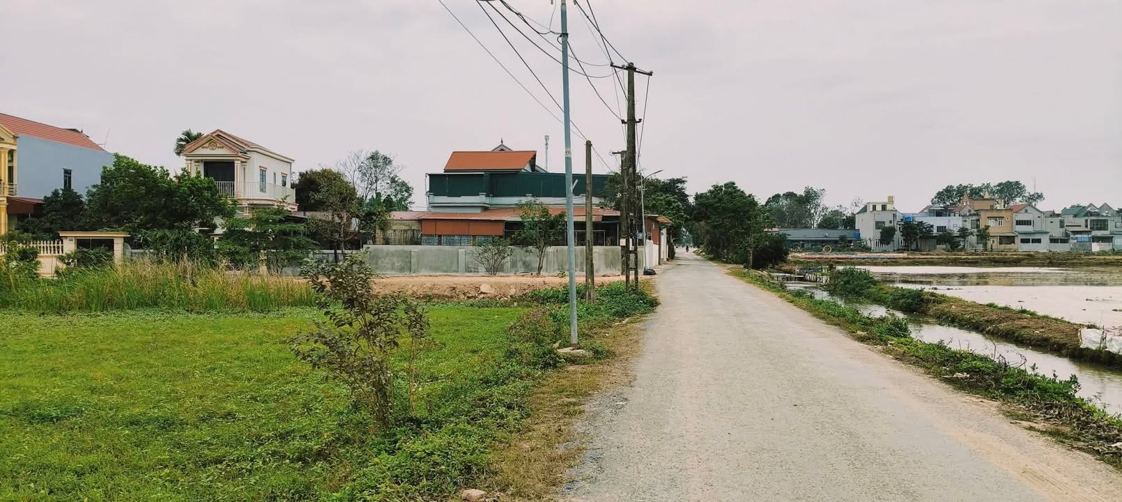 Đất nền Hưng Lộc, Hậu Lộc 180m² - Sổ đỏ chính chủ, Tiềm năng tăng giá!