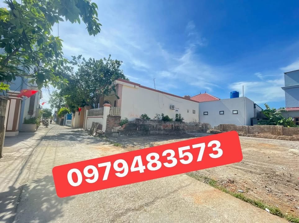 Bán Đất Nở Hậu 81m² Hải Lộc, Hậu Lộc - Đường Ô Tô, Sổ Đỏ Rõ Ràng