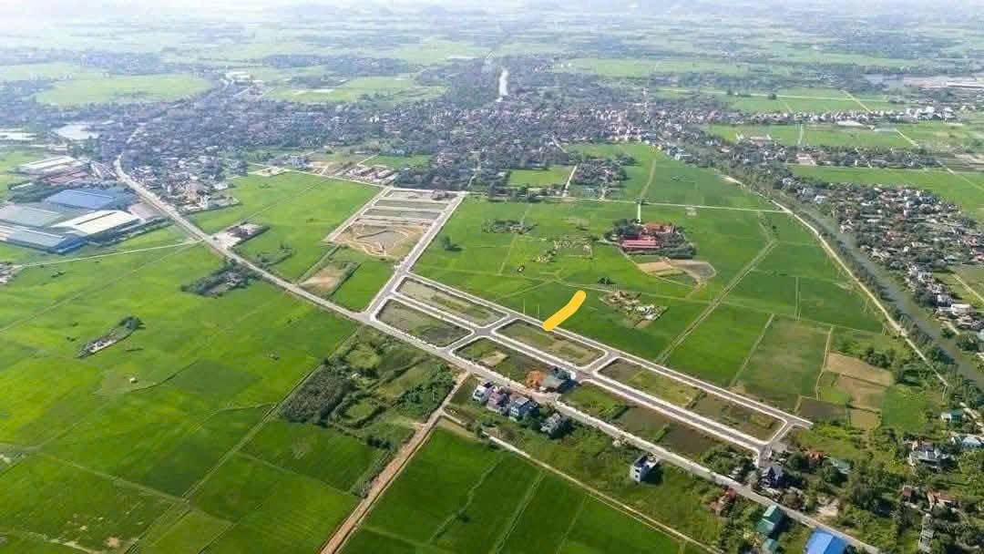 Bán Gấp Đất Nền Xuân Lộc, Hậu Lộc - 200m², Giá Đầu Tư 1.1 Tỷ