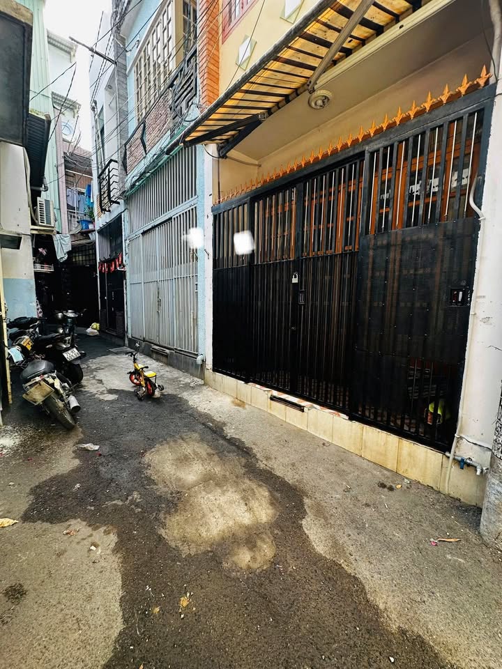 Nhà Riêng Gò Vấp 32m² chỉ 4 tỷ - Sẵn sàng ở ngay!