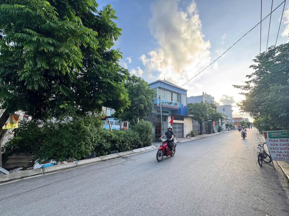 Bán Đất Mặt Đường Hàng Tổng, Hải An 90m² Hướng Bắc - Kinh Doanh Đa Ngành