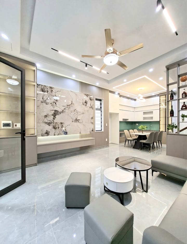 Nhà Phố Hồ Sen, Lê Chân 46m² - 4 Tầng Mới Đẹp, Sổ Hồng Sẵn Sàng