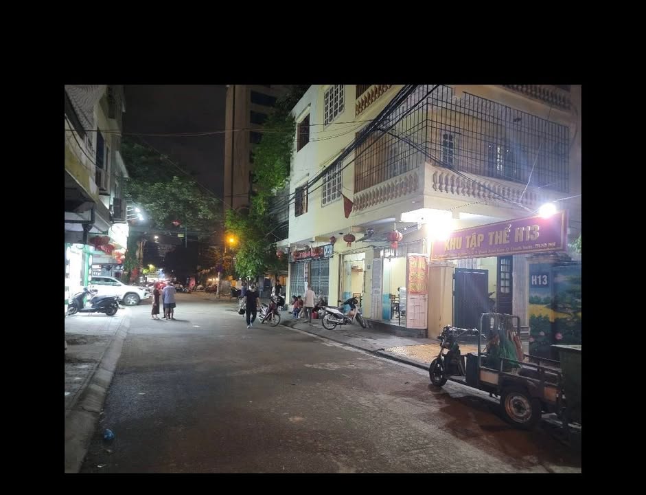 Bán Căn Hộ TT Nguyễn Trãi, Thanh Xuân 75m² - Sổ Hồng Chính Chủ