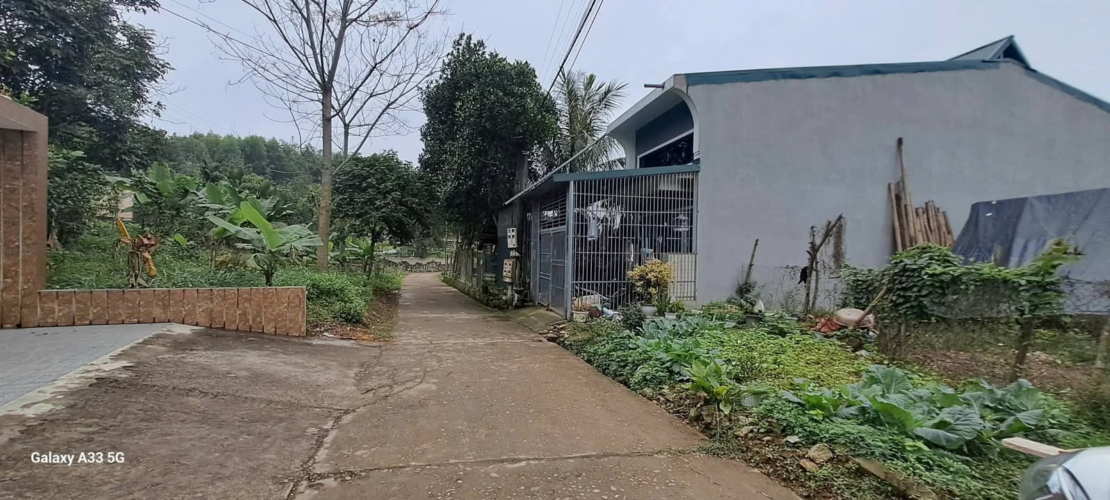 Bán đất Trung Môn, Yên Sơn 220m² - Sổ sẵn sang tên, ô tô vào nhà