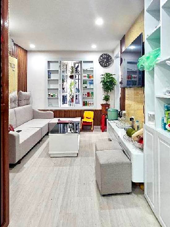 Căn hộ Tập thể Hồ Đắc Di 68m² giá 4.59 tỷ - Bàn giao ngay!