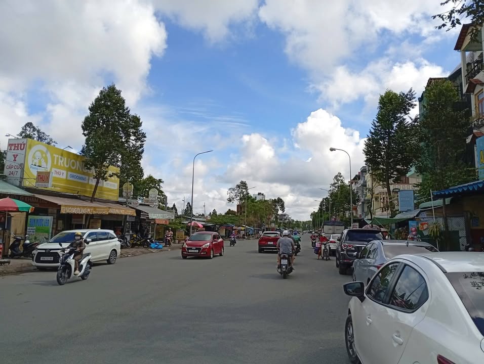 Đất nền KDC 586 Cái Răng 121m² - Mặt tiền kinh doanh sầm uất